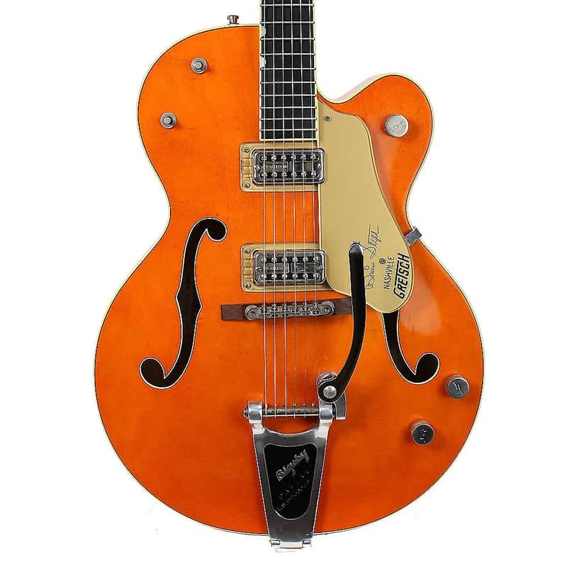 Gretsch G6120SSL Brian Setzer Nashville Lacquer 2004 - 2014 image 2