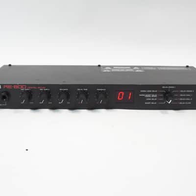 Roland RE-800 Digital Echo Vintage Echo Delay Reverb | Reverb