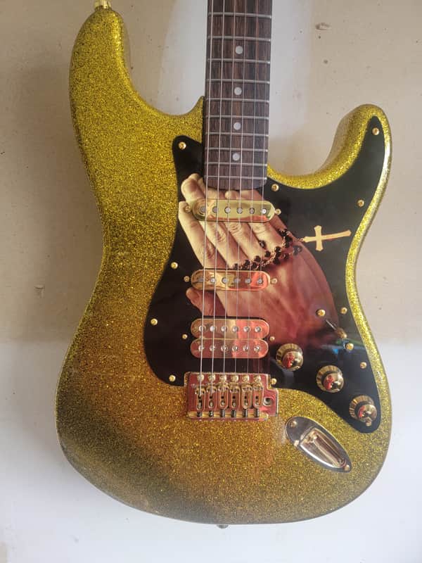Partscaster Strat