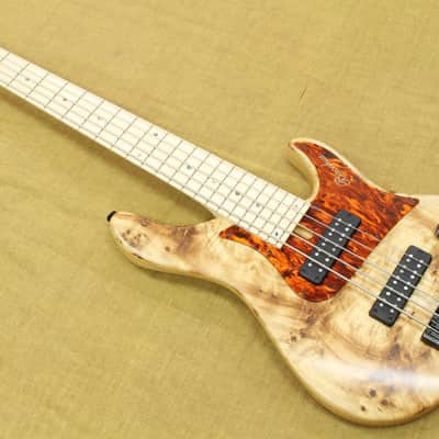Bacchus WOODLINE Headless5-SP18 BP/M CN-NAT #106379【新品】 image 2