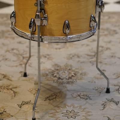 Drummer's World Natural Maple Nesting Drum Set 10/14/18 image 5