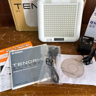 Yamaha Tenori-on TNR-O 16x16 Matrix Performance Instrument MIDI Controller w/box image 9