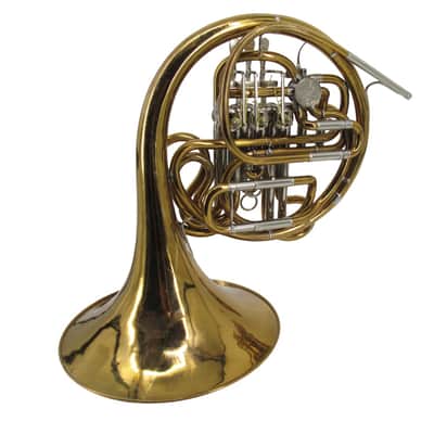 Vintage Alexander 103G "Lignatone" Double French Horn image 2