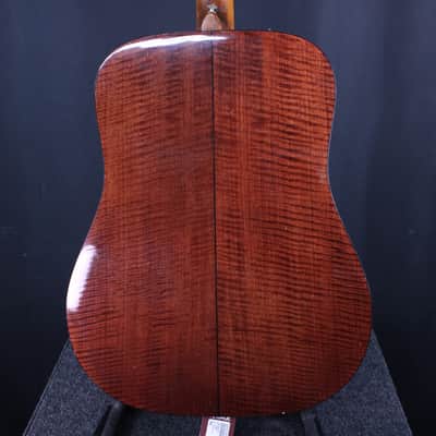 Takamine PT-206 80s/90s - Hawaiian Koa image 8
