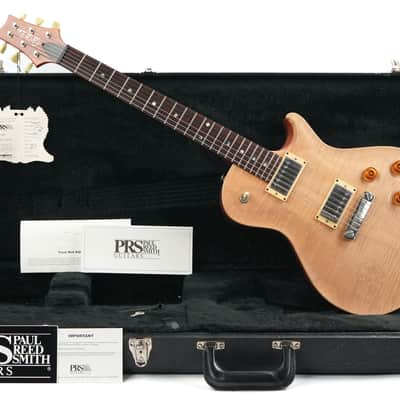 PRS SC245 Single Cut Maple Leaf Natural 2003 image 3