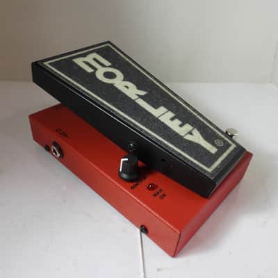 Morley Bad Horsie 20/20 Steve Vai Signature Wah Effects Pedal Free USA Ship image 2