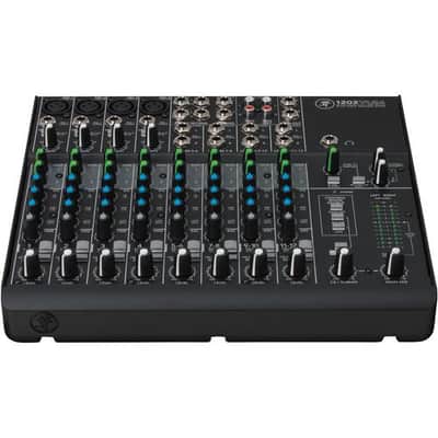 Mackie 1202VLZ4 12-Channel Ultra Compact Mixer image 2