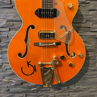 Gretsch G6120 Eddie Cochran Signature Hollow Body image 2
