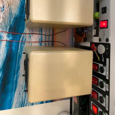 JVS SP550 Passive Boxen aus Japan image 8