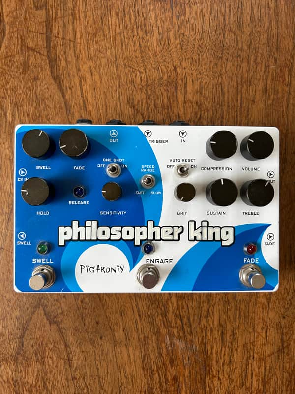 Pigtronix Philosopher King