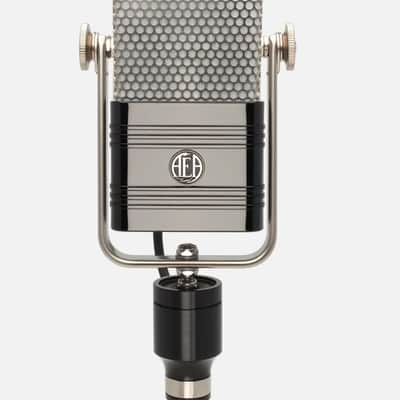 AEA R44CE Ribbon Microphone 2010s - Black image 1