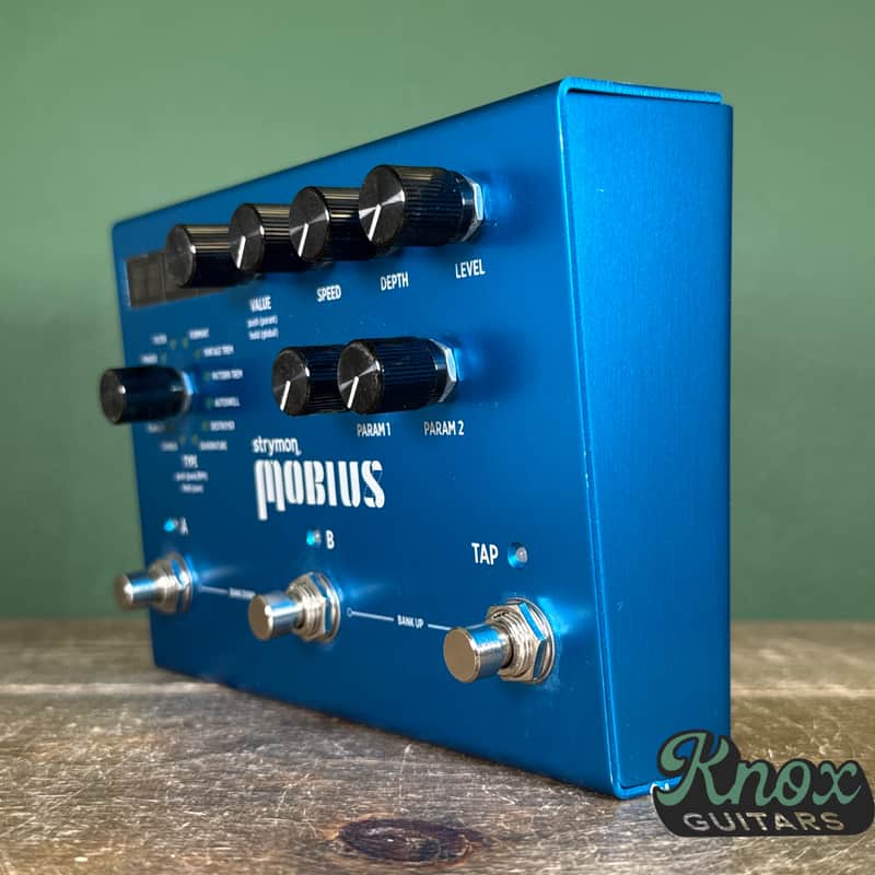 Strymon Mobius