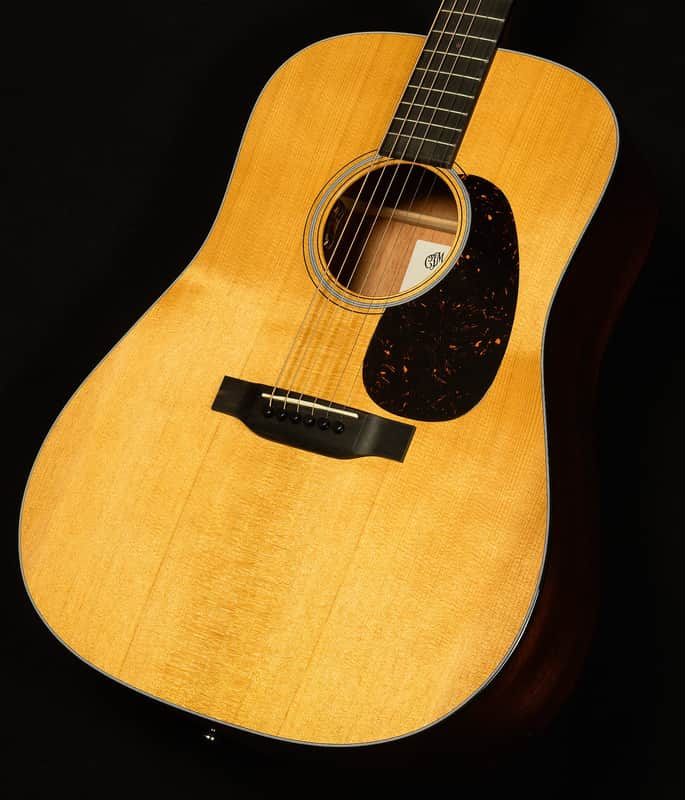 Martin Guitars Road Series DE Retro Plus Mahogany image 1
