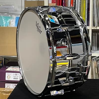 Ludwig Late 70's No.402 Supraphonic Snare Drum 14"×6.5" image 10