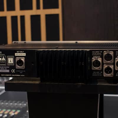Avalon AD2044 Dual Mono / Stereo Optical Compressor image 5