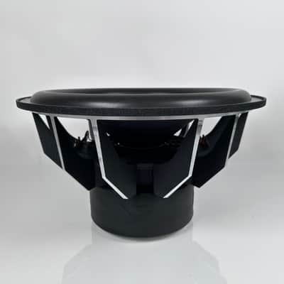 NVX 3000 Watt Peak 15" inch VC-Series v3 Dual 4-Ohm Car Subwoofer image 6