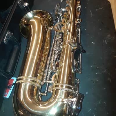 Jupiter Jas 769 Saxophone n/a gold image 1