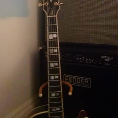 Immagine Polytone Improv I Archtop Jazzbox - RARE - Japan - 25