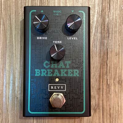 REVV Chatbreaker image 1
