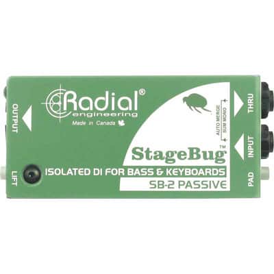 Radial Engineering SB-2-PASSIVE DI passive image 2