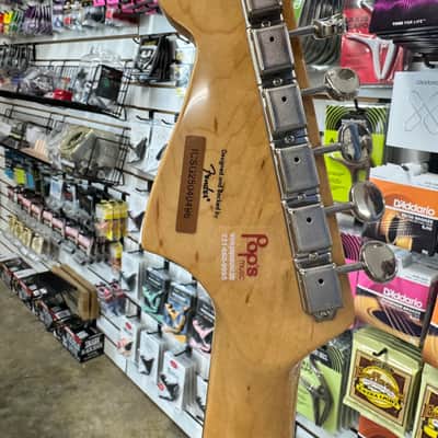 Squier Limited Edition Classic Vibe '60s Jazzmaster - Olive Green image 5