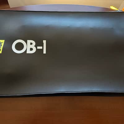 Oberheim OB-1 (1977-1978) w Stardust Cover image 11