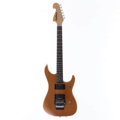 WASHBURN N2 Nuno Bettencourt Signature Natural Satin Electric Guitar [10010598] (07/20) image 13