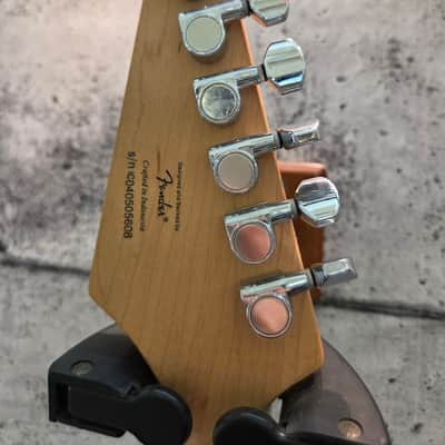 Starcaster by Fender Stratocaster Electric Guitar - Made in China - 2004 -Black image 5