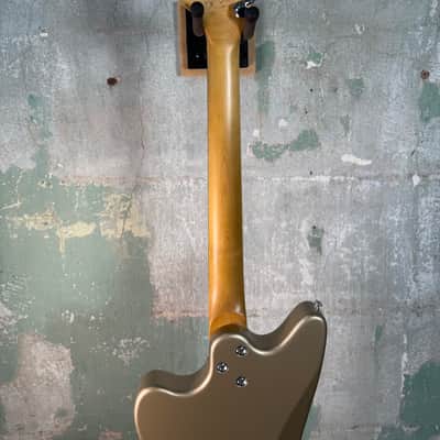 Harmony Silhouette with Rosewood Fretbaord 2023 - Present - Champagne image 9