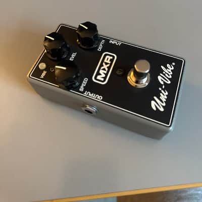 MXR M68 Uni-Vibe 2014 - Present - Black imagen 3