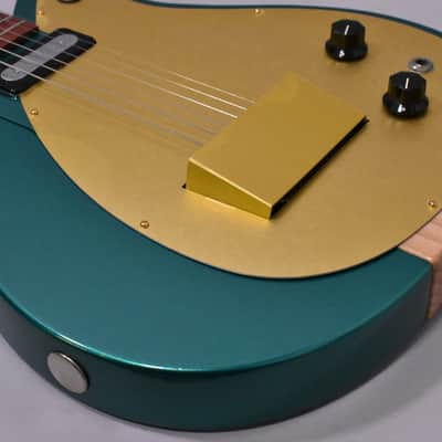 1956 Rickenbacker Combo 400 Fully Restored Cloverfield Green w/OHSC image 10