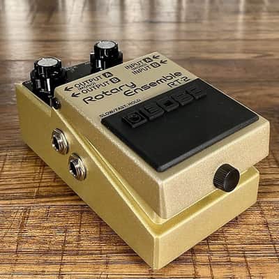 Boss RT-2 Rotary Ensemble Guitar Effect Pedal image 3