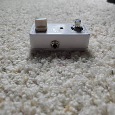 TC Electronic Spark Mini Booster 2013 - Present - White image 3