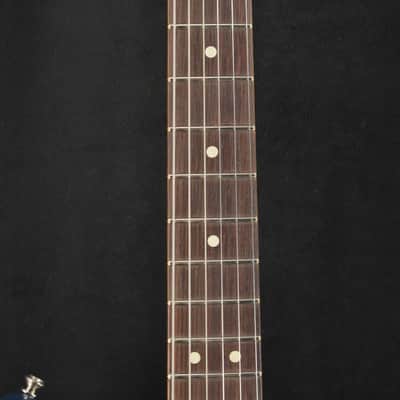 Mint Fender Cory Wong Stratocaster Sapphire Blue Transparent Rosewood Fingerboard image 4