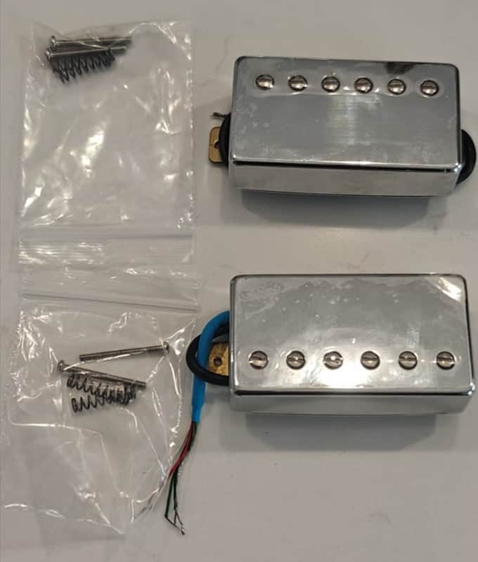 G&L ASAT Deluxe Tribute Pickups - AS4250C / AW4370C 2021 - Present image 1