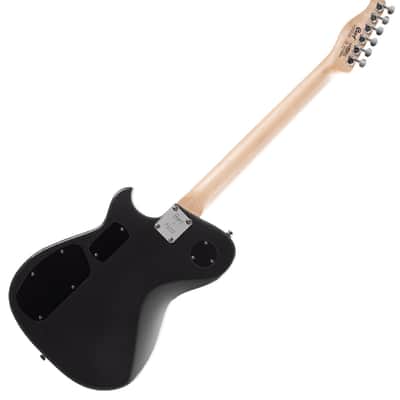 Cort Manson MBM-2H Sustainiac Satin Black Matthew Bellamy Signature Kill Switch image 2