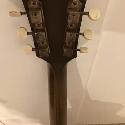 Gibson ES 125 3/4 1957 - SUNBURST image 9