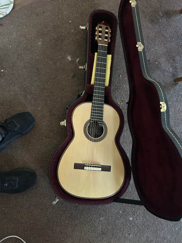 Hill Guitar Performance 3193 2011 - Something polish Facwll polish?