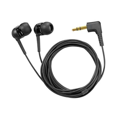 Liquid Audio Sennheiser EW IEM G4-Twin-A Wireless in-Ear Monitoring System Bundle w/ 4-Pack Blucoil AA Batteries Polishing Cloth image 5