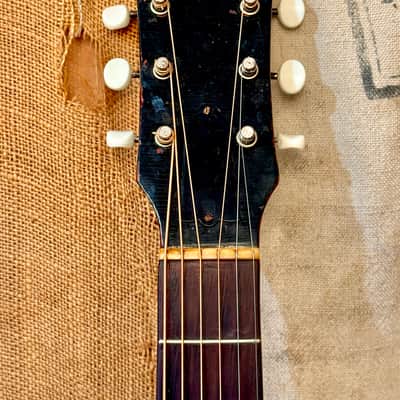 Gibson L-48 "Script Logo" 1946 - Sunburst Bild 4