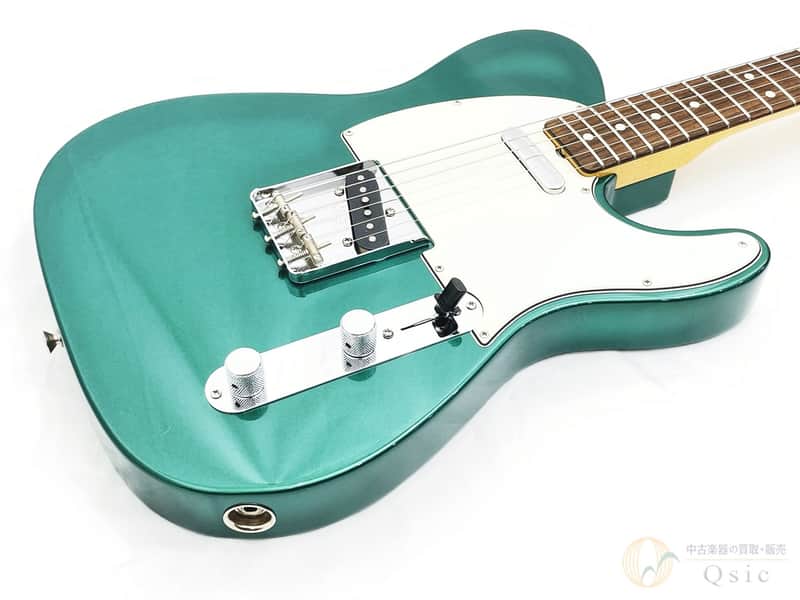 [SALE!!] Fender Custom Shop W20 LTD '63 Telecaster NOS image 1
