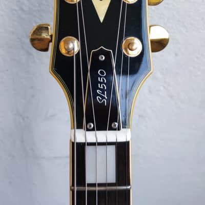 Yamaha SL-550 Studio Lord Late 70s - Black image 6