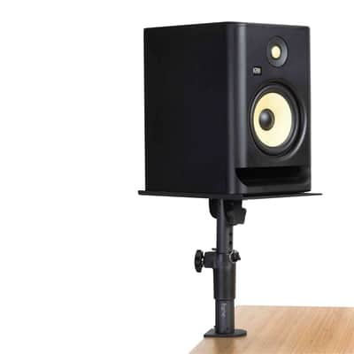 Gator Frameworks Gfwspkstmn DS Kcmp Supporto Clamp On Per Monitor Da Studio image 4