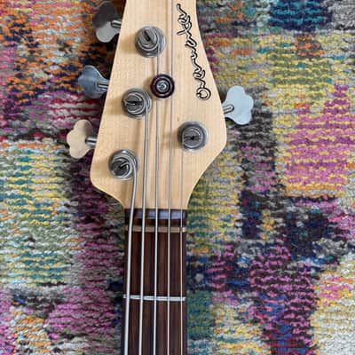 Overwater Custom J5 Jazz Bass 2021 image 4