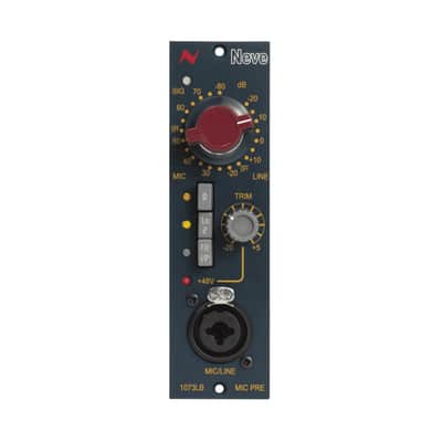 Neve 1073LB Preamp - 500 Series image 1