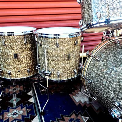 Yamaha Maple Custom Absolute Neuveau 2004 - Rattlesnake image 4
