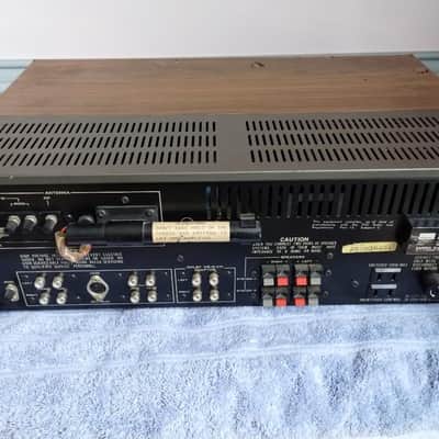 Sansui 6060 receiver in very good condition - 1970's image 3
