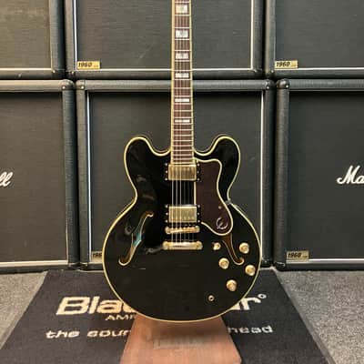 Epiphone Sheraton II 1986 - 2007 - Ebony image 2