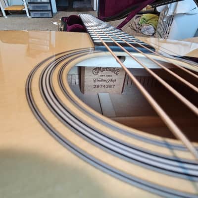 Martin Custom Shop M/0000 14-Fret image 3
