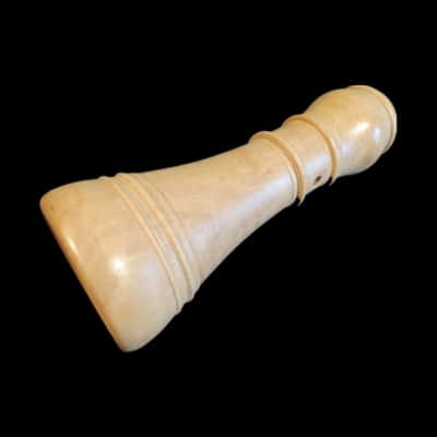  Copy of Baroque style Oboe A-415HZ, Hard maple wood oboe #1208  image 6